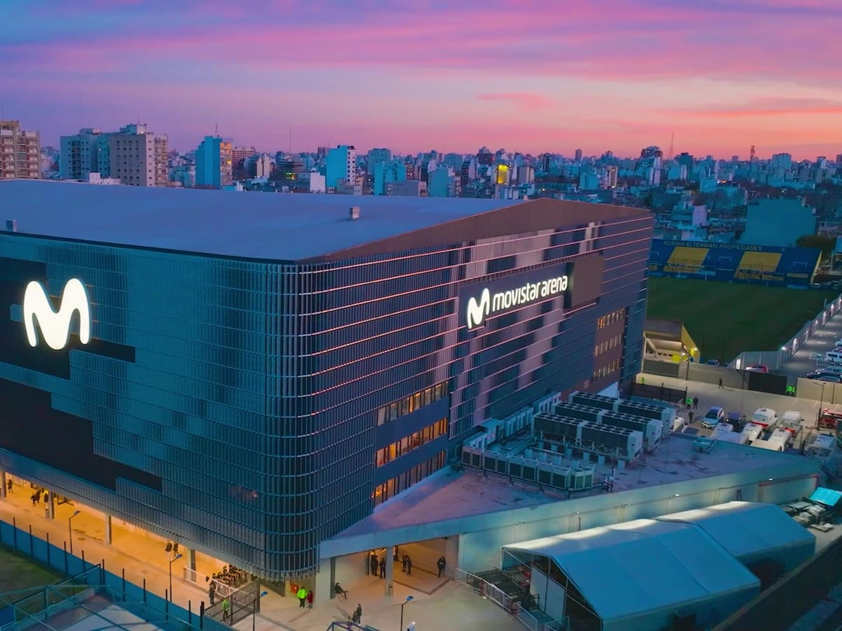 Movistar ARENA
