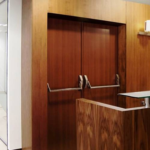 Puertas Acústica RW 47db de 1 Y 2 Hojas