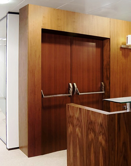Puertas Acústica RW 47db de 1 Y 2 Hojas