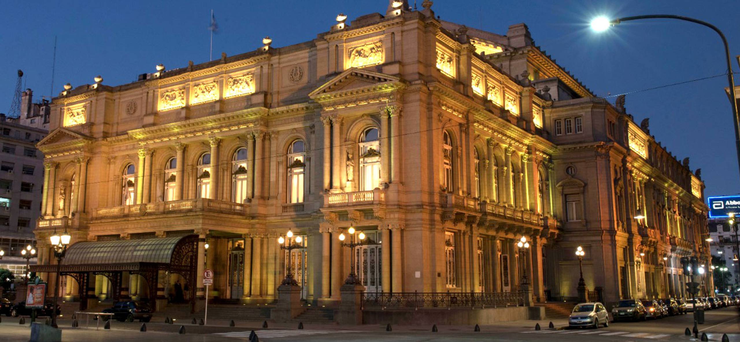 Teatro Colón