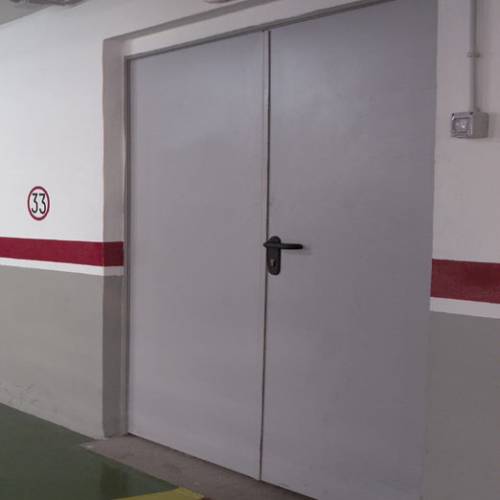 Puertas Cortafuego de 1 Y 2 Hojas Línea Classic