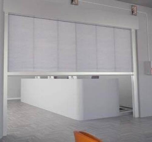 Cortinas Cortafuego Automáticas MFB E-120