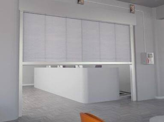 Cortinas Cortafuego Automáticas MFB E-120