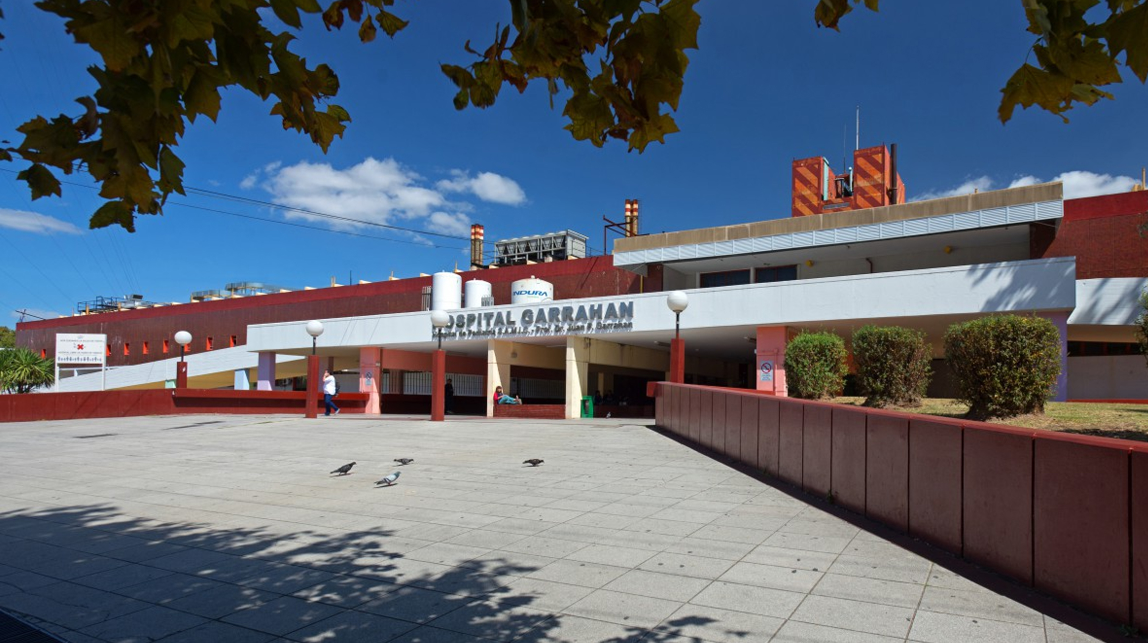 Hospital de Pediatría Garrahan