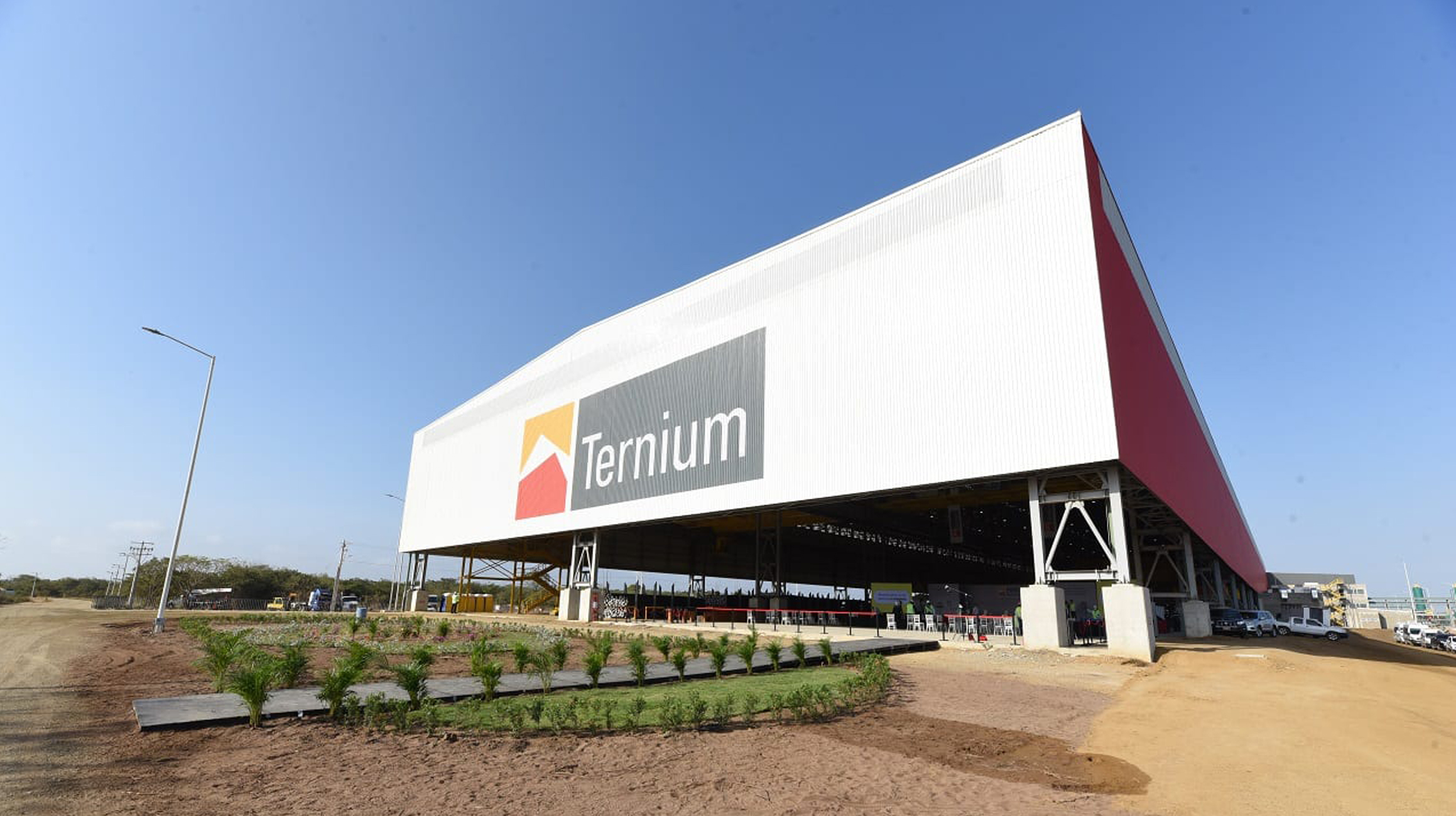 Planta Ternium – SIDERAR